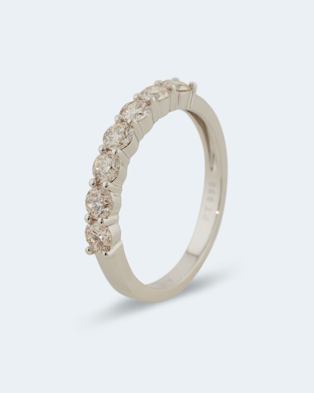 Brillantring 1,05 ct