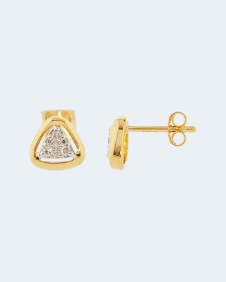 Diamant-Ohrstecker 0,92 ct