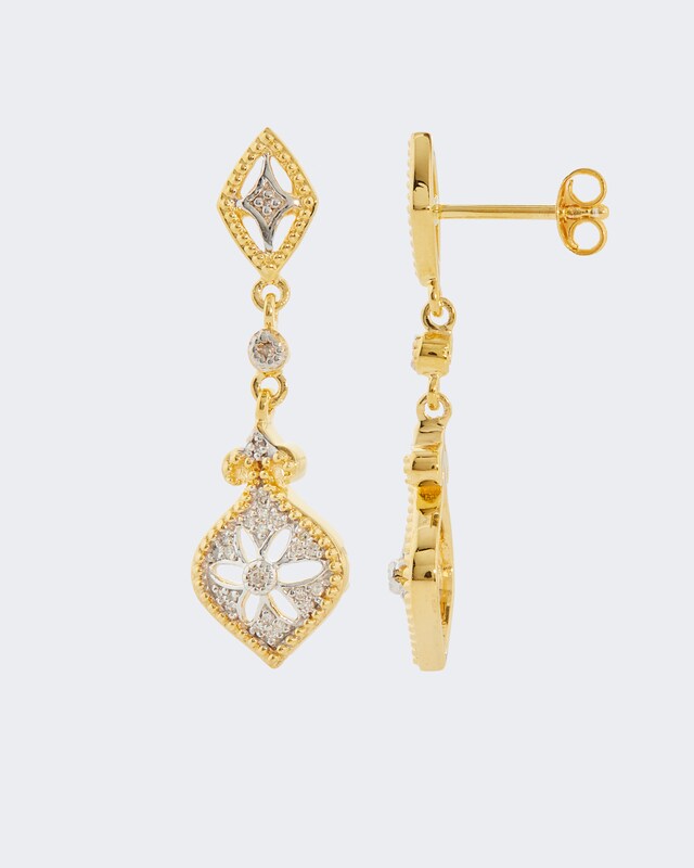 Diamant-Ohrstecker mit 0,50 Karat