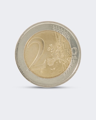 2 € Numisbrief 15.Todestag Rainier III.