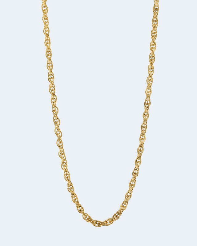 Doppelankercollier
