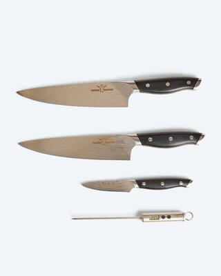 Trusted Butcher Messer-Set