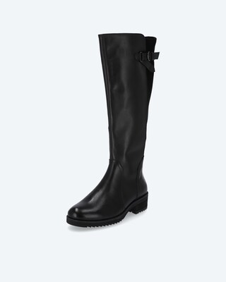Stiefel mit Gürteldeko