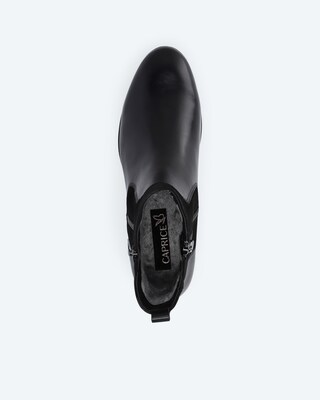 Boot im Leder-Mix