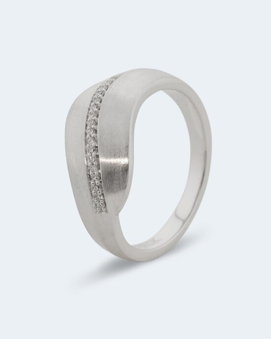 Produktabbildung für Diamantring 0,05 ct