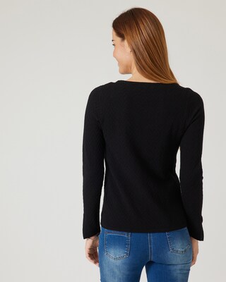 Cardigan mit Strass