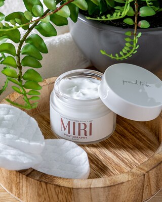 Photography Balm - mattierende Creme, Duo