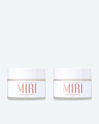 Photography Balm - mattierende Creme, Duo