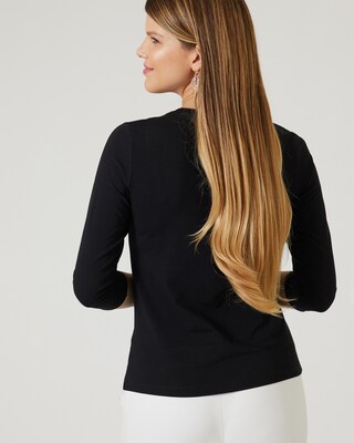 Shirt mit Exklusivdruck