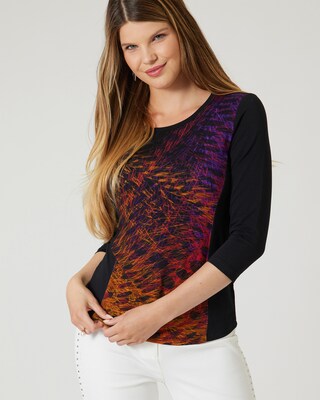 Shirt mit Exklusivdruck
