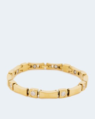 Magnetarmband mit Swarovski-Kristall®