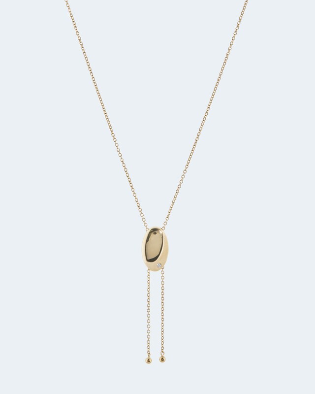 Magnet-Slider mit Kette