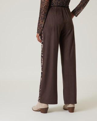 Suede Imitat Hose