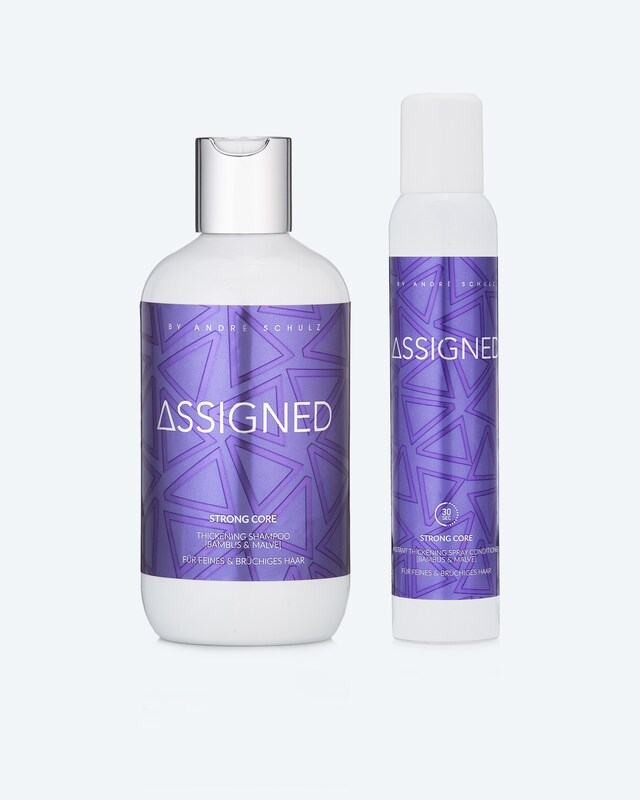 Shampoo & Spülung