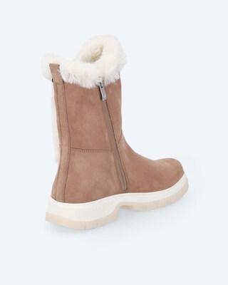 Boot mit Warmfutter