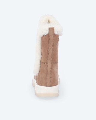 Boot mit Warmfutter