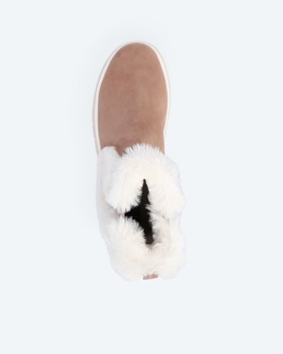 Boot mit Warmfutter