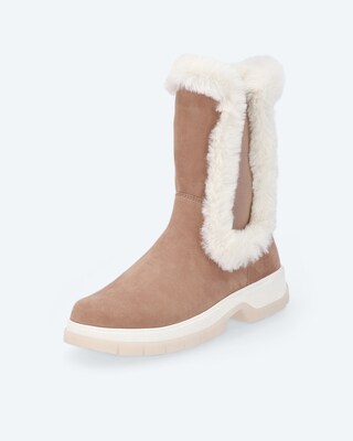 Boot mit Warmfutter