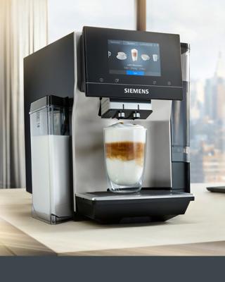 Kaffeevollautomat EQ.700 integral TQ703D07
