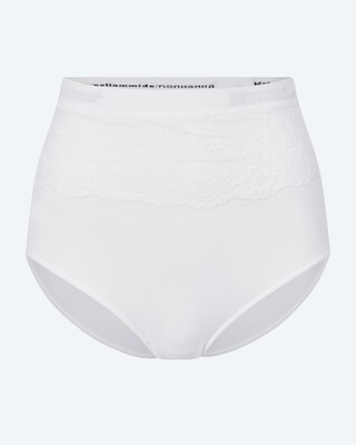 Seamless Slip mit Vario-Spitzenbund