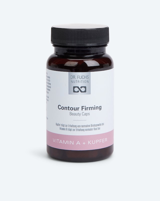 Contour Firming Beauty Caps, 60 Kapseln