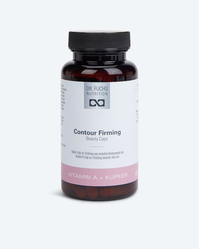 Contour Firming Beauty Caps, 90 Kapseln