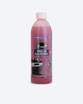 Grill & Backofen Sprühgel, 2x 750 ml