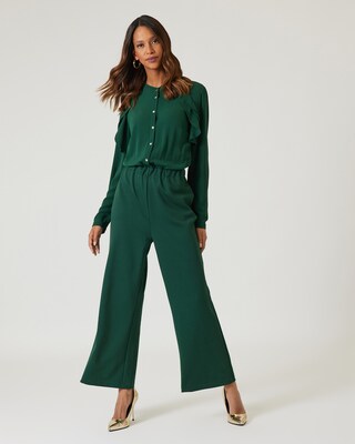 Overall mit Volants