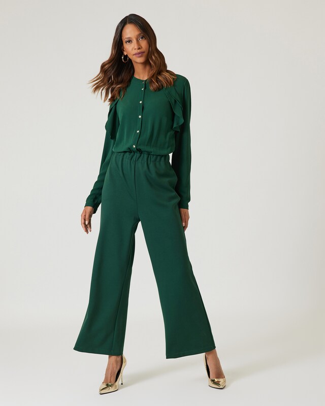 Overall mit Volants