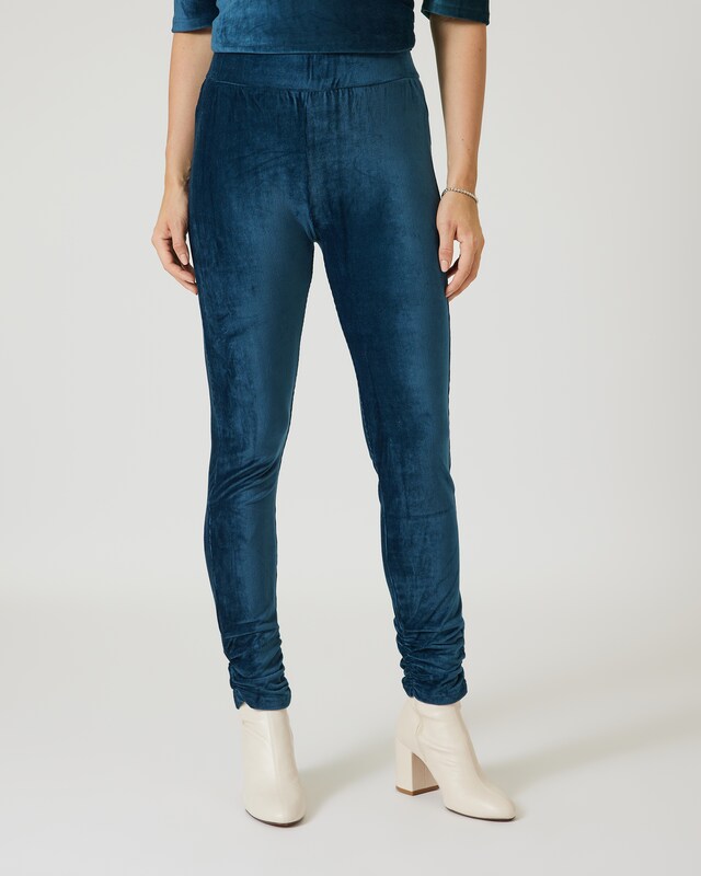 Schlupfhose aus Babycord
