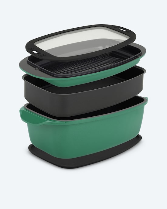 Produktabbildung für 7in1 Bräter