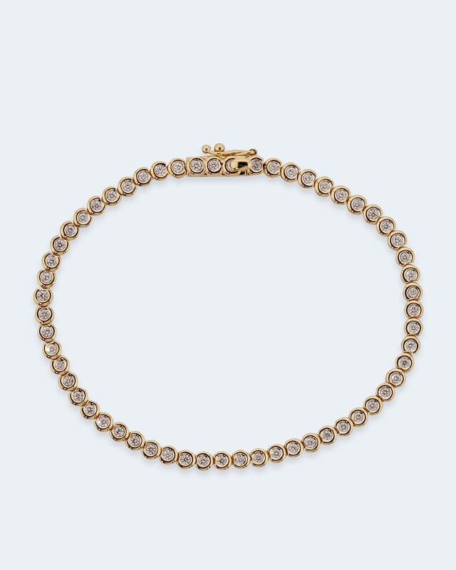 Brillantarmband 1,0 ct
