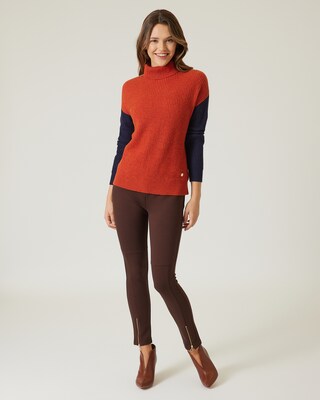 Rollkragenpullover