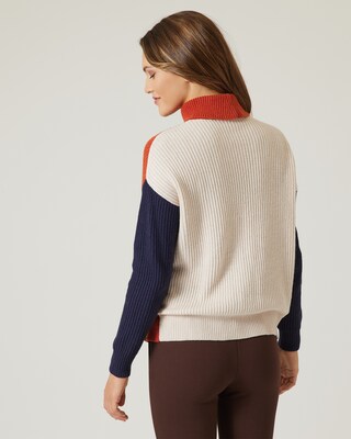 Rollkragenpullover