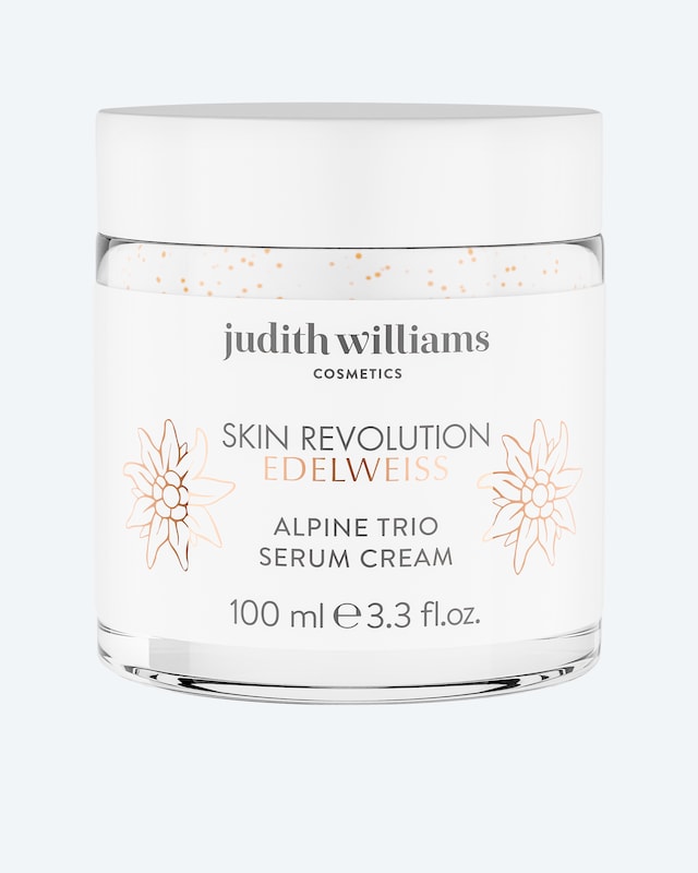Alpine Trio Serum Cream