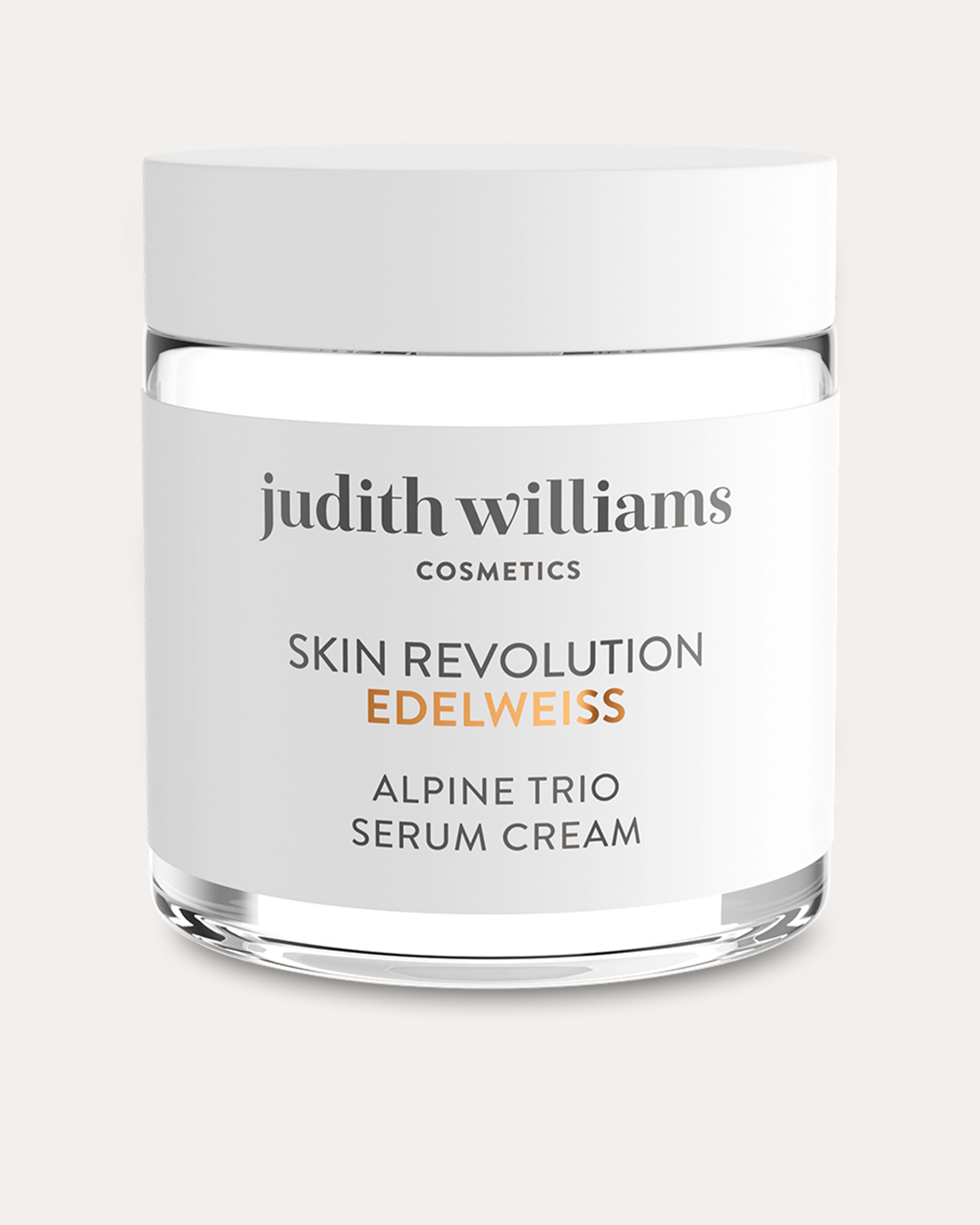 Produktabbildung für Alpine Trio Serum Cream