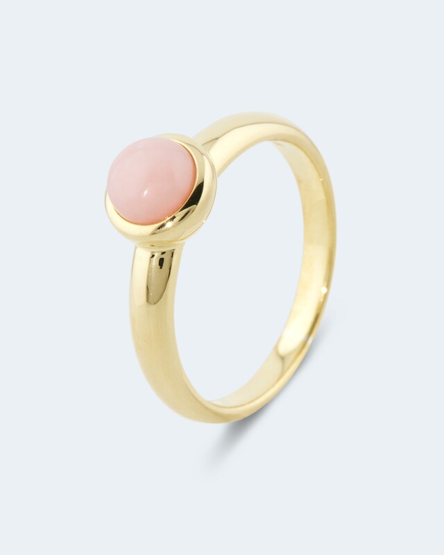 Ring mit Opal