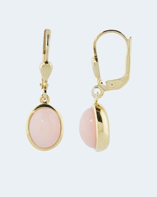 Ohrhänger mit Opal
