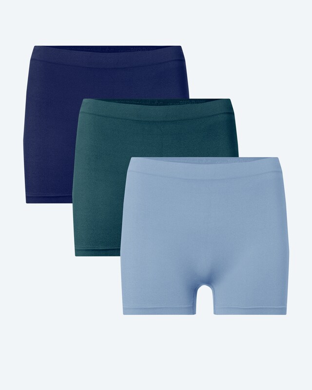 Hotpants, 3tlg.