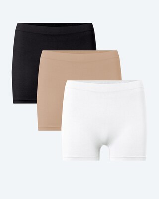 Hotpants, 3tlg.