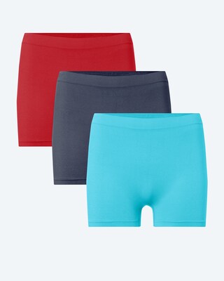 Hotpants, 3tlg.