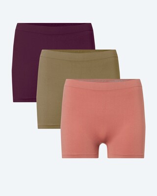 Hotpants, 3tlg.