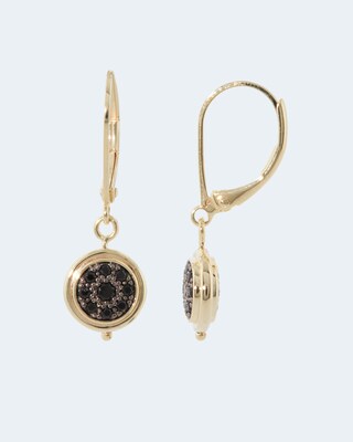 Brillant-Ohrhänger 0,62 ct