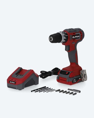 Akku-Schlagbohrmaschine 20V