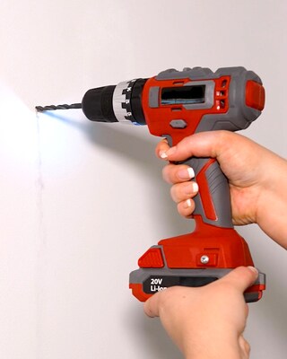 Akku-Schlagbohrmaschine 20V