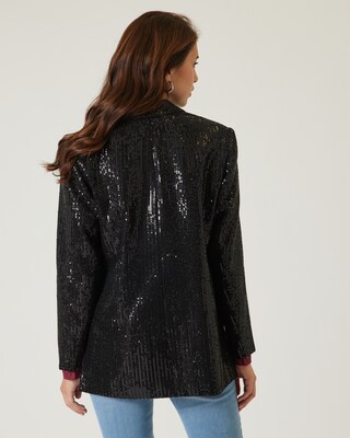 Oversize-Blazer
