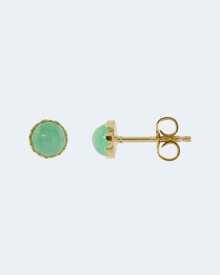 Ohrstecker mit Opal