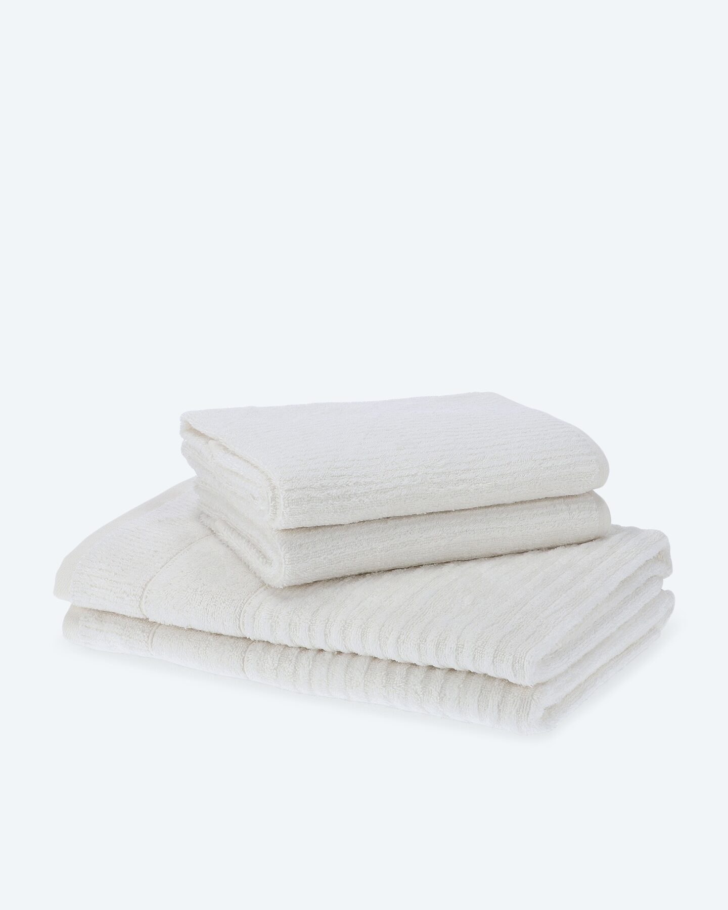 Produktabbildung für Dusch- und Handtuch Set Bamboo, 4tlg.