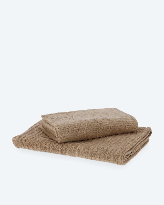 Dusch- und Handtuch Set Bamboo, 2tlg.