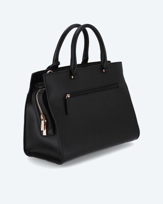 Kurzgrifftasche mit Clutch